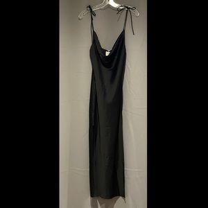 Princess Polly Double Slit Midi Dress. Never worn!